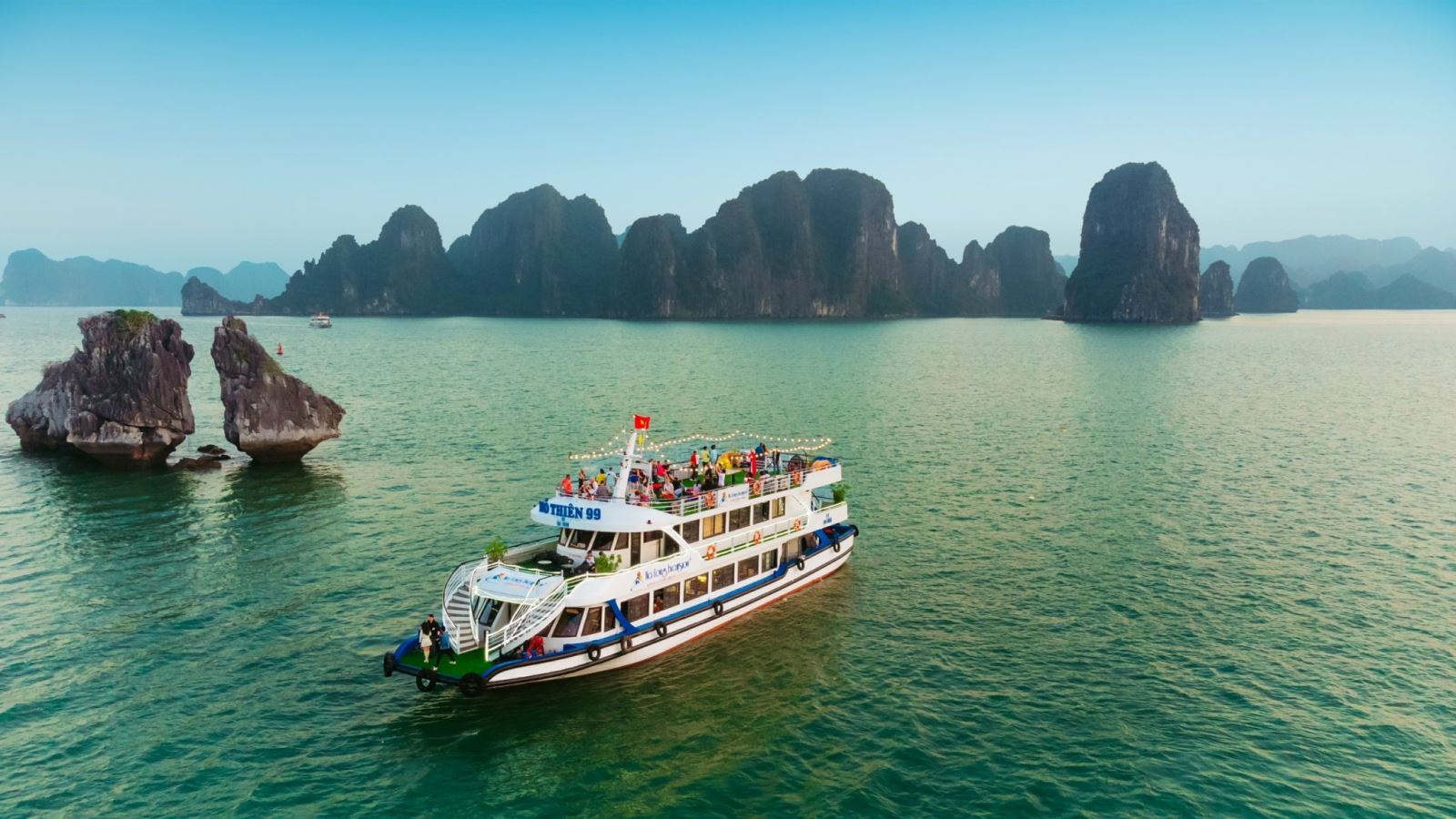 HALONG EXCURSION DAY TOUR