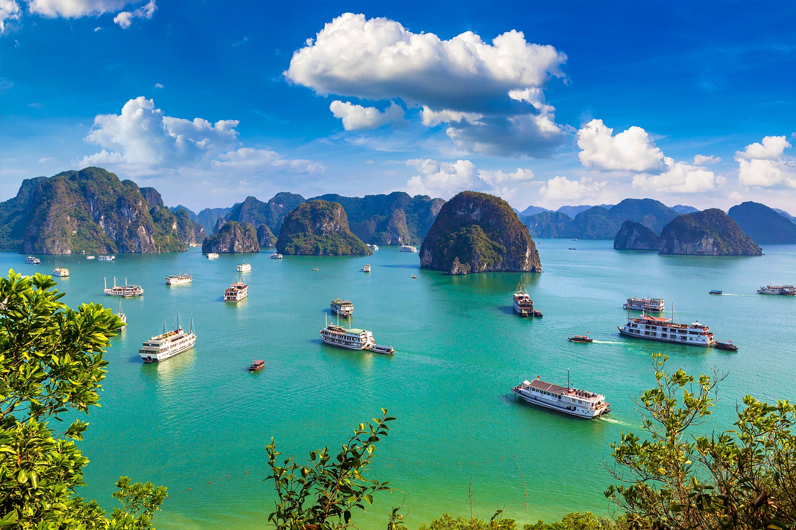 HA NOI - HA LONG BAY 1 DAY - 6 HOURS CRUISE
